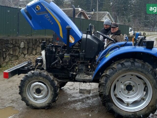 Донг Фенг ДФ-244, об'ємом двигуна 2 л та пробігом 1 тис. км за 6800 $, фото 3 на Automoto.ua