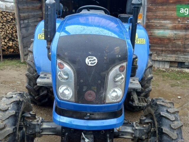 Донг Фенг ДФ-244, об'ємом двигуна 2 л та пробігом 1 тис. км за 6800 $, фото 10 на Automoto.ua