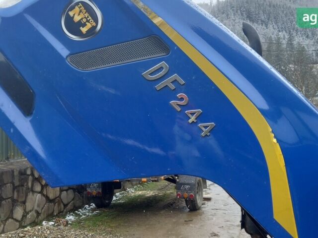 Донг Фенг ДФ-244, об'ємом двигуна 2 л та пробігом 1 тис. км за 6800 $, фото 1 на Automoto.ua