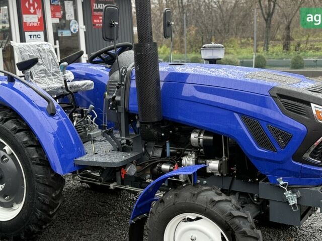 Донг Фенг ДФ-244, объемом двигателя 1.53 л и пробегом 0 тыс. км за 5450 $, фото 6 на Automoto.ua