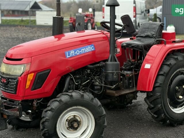 Донг Фенг ДФ-244, объемом двигателя 1.53 л и пробегом 0 тыс. км за 3899 $, фото 5 на Automoto.ua