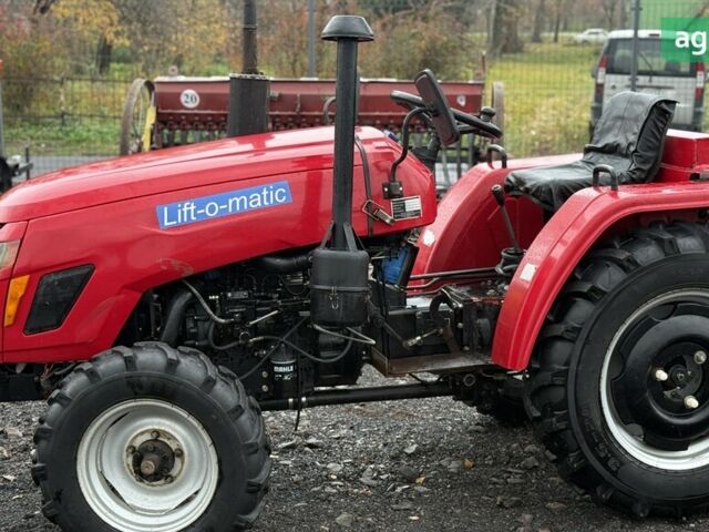 Донг Фенг ДФ-244, объемом двигателя 1.53 л и пробегом 0 тыс. км за 3899 $, фото 8 на Automoto.ua