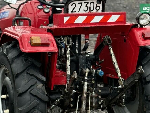 Донг Фенг ДФ-244, объемом двигателя 1.53 л и пробегом 0 тыс. км за 3899 $, фото 13 на Automoto.ua