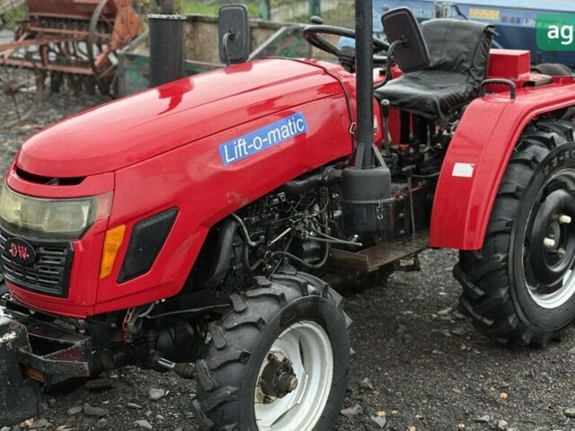 Донг Фенг ДФ-244, объемом двигателя 1.53 л и пробегом 0 тыс. км за 3899 $, фото 12 на Automoto.ua