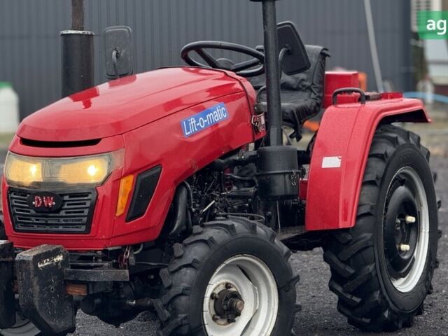 Донг Фенг ДФ-244, объемом двигателя 1.53 л и пробегом 0 тыс. км за 3899 $, фото 15 на Automoto.ua