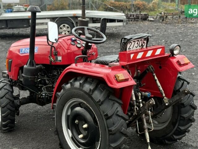 Донг Фенг ДФ-244, объемом двигателя 1.53 л и пробегом 0 тыс. км за 3899 $, фото 4 на Automoto.ua