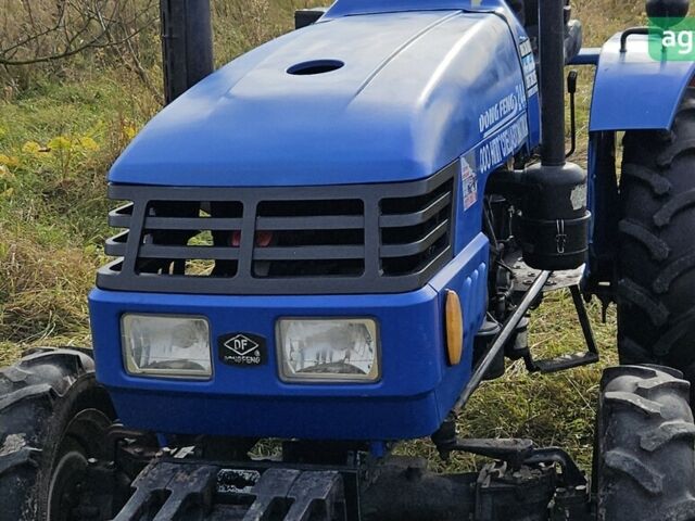 Донг Фенг ДФ-244, об'ємом двигуна 1.53 л та пробігом 0 тис. км за 4280 $, фото 7 на Automoto.ua