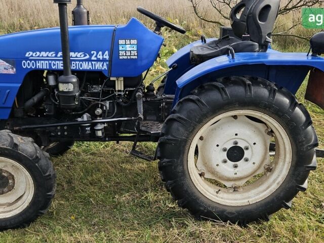 Донг Фенг ДФ-244, об'ємом двигуна 1.53 л та пробігом 0 тис. км за 4280 $, фото 9 на Automoto.ua