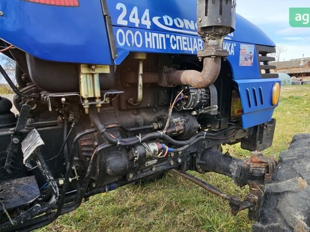 Донг Фенг ДФ-244, объемом двигателя 1.53 л и пробегом 0 тыс. км за 4157 $, фото 1 на Automoto.ua