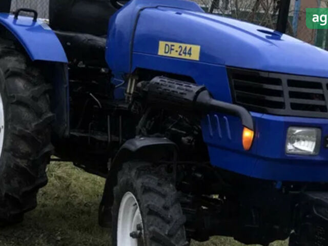 Донг Фенг ДФ-244, об'ємом двигуна 1.53 л та пробігом 0 тис. км за 4800 $, фото 1 на Automoto.ua