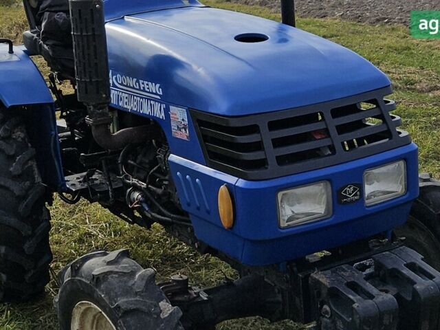 Донг Фенг ДФ-244, объемом двигателя 1.53 л и пробегом 0 тыс. км за 4157 $, фото 8 на Automoto.ua