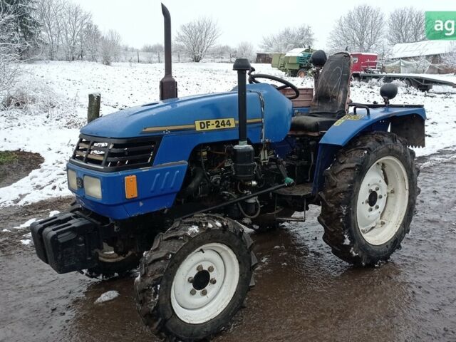 Донг Фенг ДФ-244, об'ємом двигуна 1.53 л та пробігом 0 тис. км за 4500 $, фото 1 на Automoto.ua