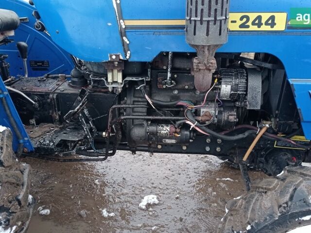 Донг Фенг ДФ-244, об'ємом двигуна 1.53 л та пробігом 0 тис. км за 4500 $, фото 5 на Automoto.ua