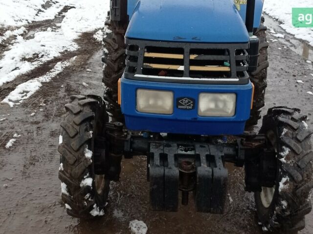 Донг Фенг ДФ-244, об'ємом двигуна 1.53 л та пробігом 0 тис. км за 4500 $, фото 6 на Automoto.ua