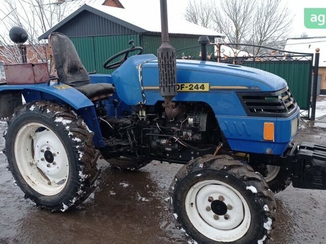 Донг Фенг ДФ-244, об'ємом двигуна 1.53 л та пробігом 0 тис. км за 4500 $, фото 3 на Automoto.ua