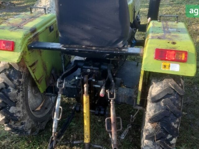 Донг Фенг ДФ-244, объемом двигателя 1.53 л и пробегом 0 тыс. км за 3700 $, фото 1 на Automoto.ua