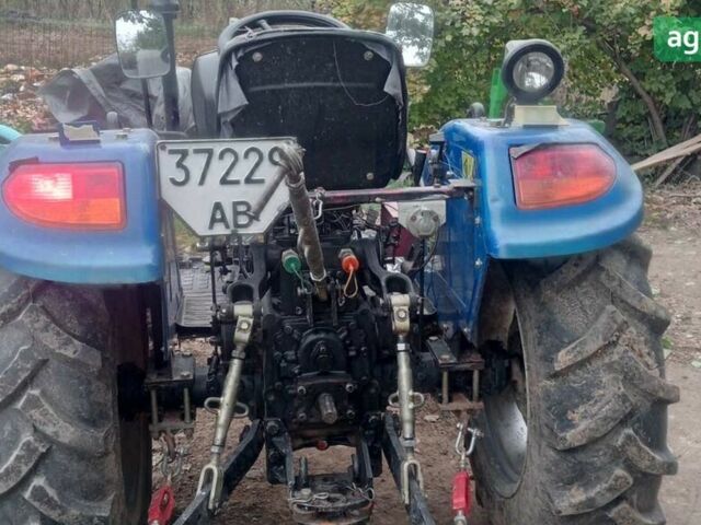 Донг Фенг ДФ-244, объемом двигателя 1.53 л и пробегом 0 тыс. км за 130 $, фото 5 на Automoto.ua