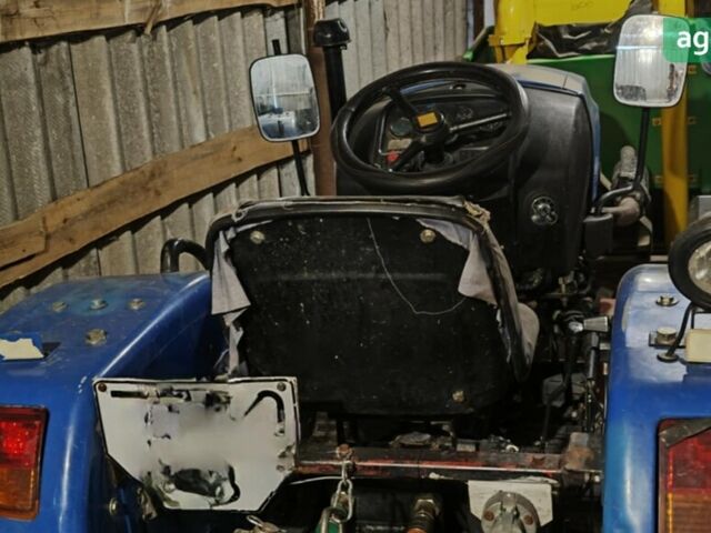 Донг Фенг ДФ-244, об'ємом двигуна 1.53 л та пробігом 0 тис. км за 131 $, фото 8 на Automoto.ua