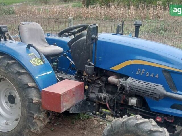 Донг Фенг ДФ-244, объемом двигателя 1.53 л и пробегом 0 тыс. км за 130 $, фото 1 на Automoto.ua