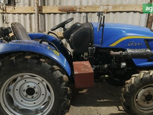 Донг Фенг ДФ-244, об'ємом двигуна 1.53 л та пробігом 0 тис. км за 131 $, фото 7 на Automoto.ua