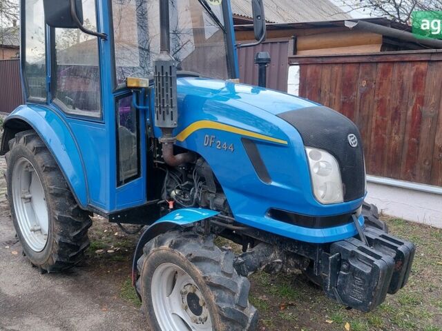 Донг Фенг ДФ-244, об'ємом двигуна 1.53 л та пробігом 0 тис. км за 6300 $, фото 5 на Automoto.ua