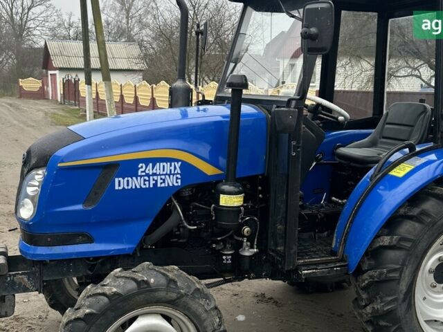 Донг Фенг ДФ-244, об'ємом двигуна 1.53 л та пробігом 3 тис. км за 5700 $, фото 12 на Automoto.ua