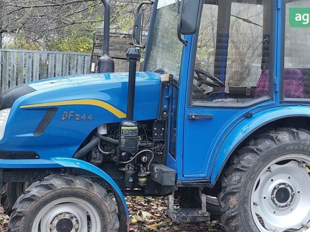 Донг Фенг ДФ-244, об'ємом двигуна 1.53 л та пробігом 0 тис. км за 6300 $, фото 1 на Automoto.ua