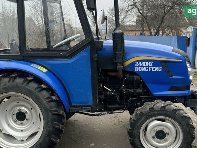 Донг Фенг ДФ-244, об'ємом двигуна 1.53 л та пробігом 3 тис. км за 5700 $, фото 5 на Automoto.ua