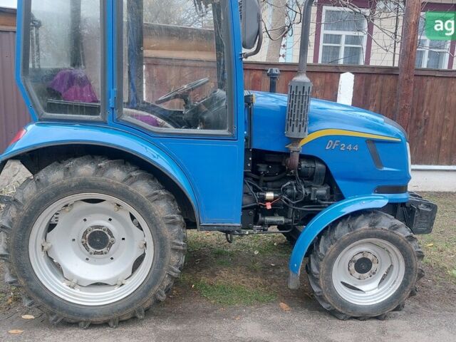 Донг Фенг ДФ-244, об'ємом двигуна 1.53 л та пробігом 0 тис. км за 6300 $, фото 6 на Automoto.ua