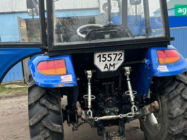 Донг Фенг ДФ-244, об'ємом двигуна 1.53 л та пробігом 3 тис. км за 5700 $, фото 10 на Automoto.ua