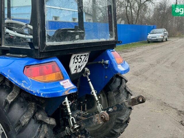 Донг Фенг ДФ-244, об'ємом двигуна 1.53 л та пробігом 3 тис. км за 5700 $, фото 9 на Automoto.ua
