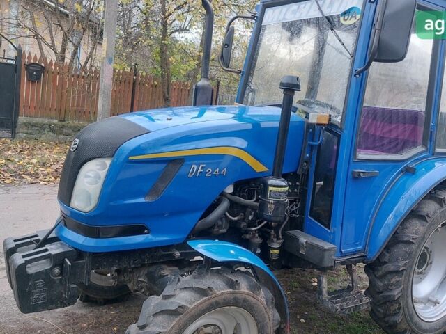 Донг Фенг ДФ-244, об'ємом двигуна 1.53 л та пробігом 0 тис. км за 6300 $, фото 2 на Automoto.ua