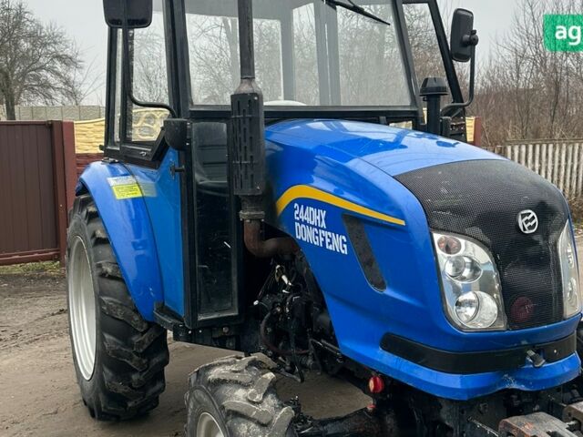 Донг Фенг ДФ-244, об'ємом двигуна 1.53 л та пробігом 3 тис. км за 5700 $, фото 6 на Automoto.ua