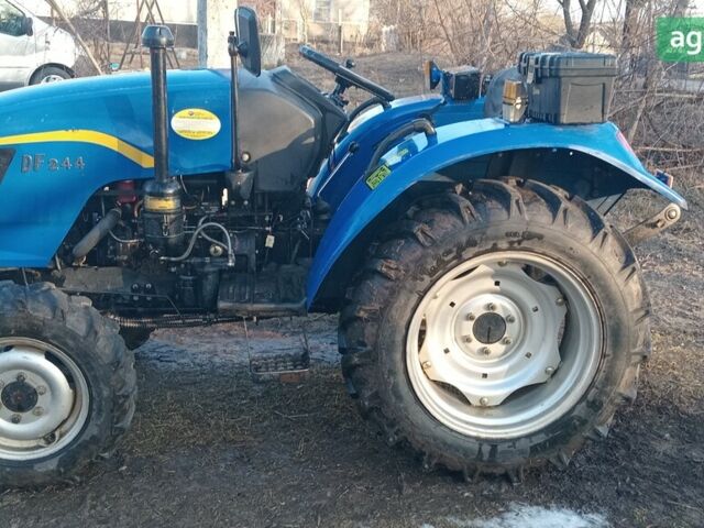 Донг Фенг ДФ-244, объемом двигателя 1.53 л и пробегом 0 тыс. км за 5300 $, фото 4 на Automoto.ua