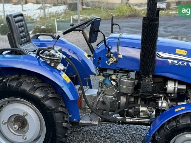 Донг Фенг ДФ-244, об'ємом двигуна 1.53 л та пробігом 0 тис. км за 4134 $, фото 7 на Automoto.ua