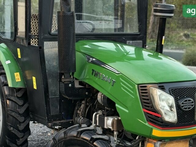 Донг Фенг ДФ-244, объемом двигателя 1.53 л и пробегом 0 тыс. км за 4250 $, фото 8 на Automoto.ua