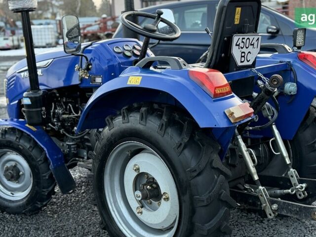 Донг Фенг ДФ-244, об'ємом двигуна 1.53 л та пробігом 0 тис. км за 4134 $, фото 11 на Automoto.ua