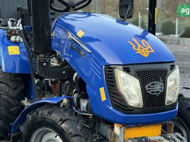 Донг Фенг ДФ-244, об'ємом двигуна 1.53 л та пробігом 0 тис. км за 4134 $, фото 15 на Automoto.ua