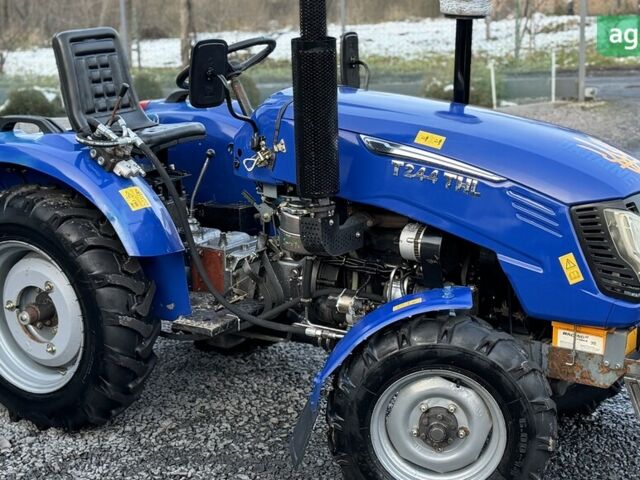 Донг Фенг ДФ-244, об'ємом двигуна 1.53 л та пробігом 0 тис. км за 4134 $, фото 13 на Automoto.ua