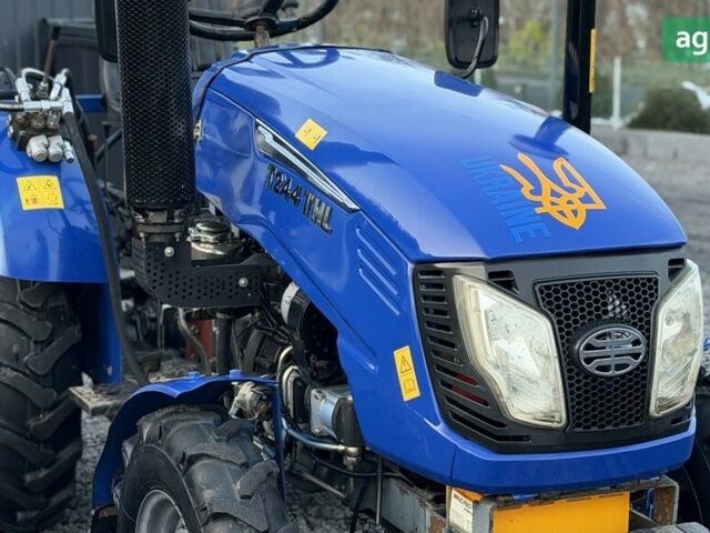 Донг Фенг ДФ-244, об'ємом двигуна 1.53 л та пробігом 0 тис. км за 4134 $, фото 9 на Automoto.ua