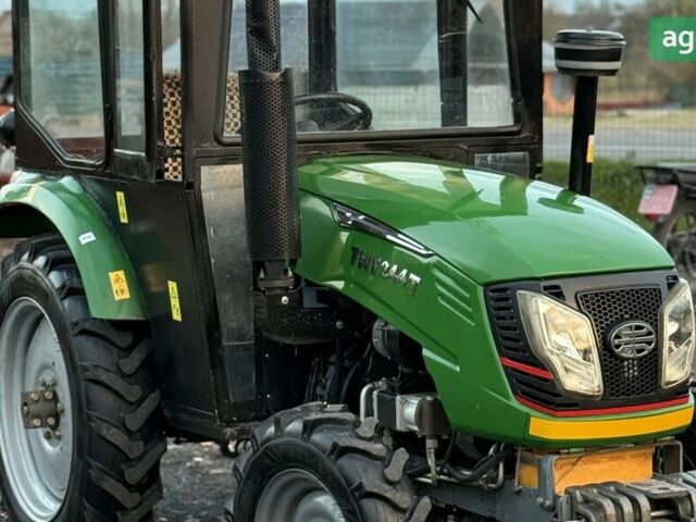 Донг Фенг ДФ-244, объемом двигателя 1.53 л и пробегом 0 тыс. км за 4250 $, фото 3 на Automoto.ua