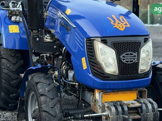 Донг Фенг ДФ-244, об'ємом двигуна 1.53 л та пробігом 0 тис. км за 4134 $, фото 3 на Automoto.ua