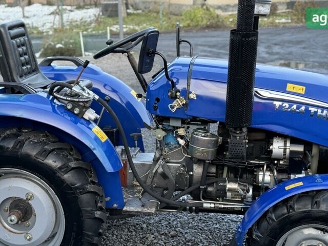 Донг Фенг ДФ-244, об'ємом двигуна 1.53 л та пробігом 0 тис. км за 4134 $, фото 6 на Automoto.ua