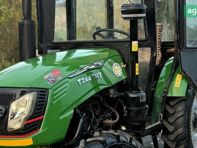 Донг Фенг ДФ-244, объемом двигателя 1.53 л и пробегом 0 тыс. км за 4250 $, фото 1 на Automoto.ua