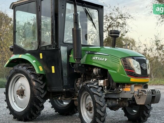 Донг Фенг ДФ-244, объемом двигателя 1.53 л и пробегом 0 тыс. км за 4250 $, фото 9 на Automoto.ua