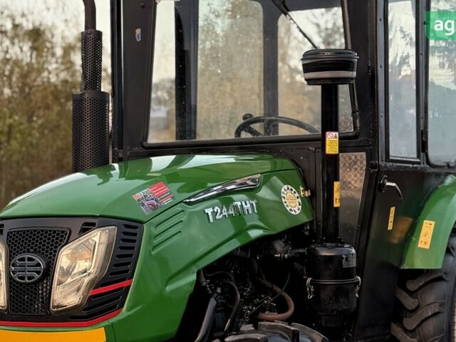 Донг Фенг ДФ-244, объемом двигателя 1.53 л и пробегом 0 тыс. км за 4250 $, фото 15 на Automoto.ua