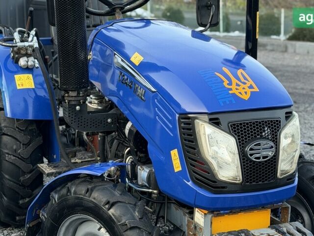 Донг Фенг ДФ-244, об'ємом двигуна 1.53 л та пробігом 0 тис. км за 4134 $, фото 16 на Automoto.ua