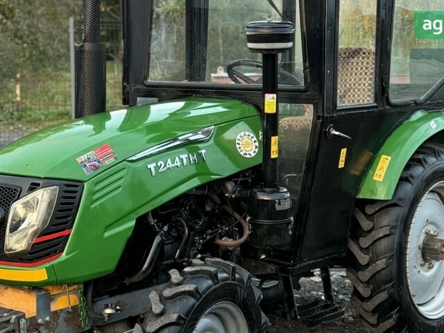 Донг Фенг ДФ-244, объемом двигателя 1.53 л и пробегом 0 тыс. км за 4250 $, фото 2 на Automoto.ua