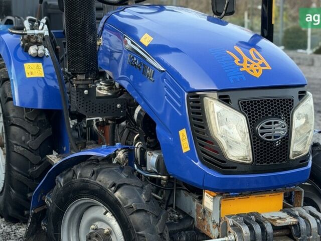 Донг Фенг ДФ-244, об'ємом двигуна 1.53 л та пробігом 0 тис. км за 4134 $, фото 17 на Automoto.ua