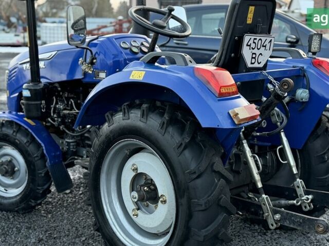 Донг Фенг ДФ-244, об'ємом двигуна 1.53 л та пробігом 0 тис. км за 4134 $, фото 12 на Automoto.ua